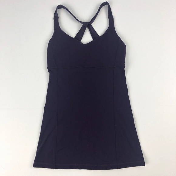 lululemon athletica Tops - Lululemon | Dark Purple Plumb Workout Tank